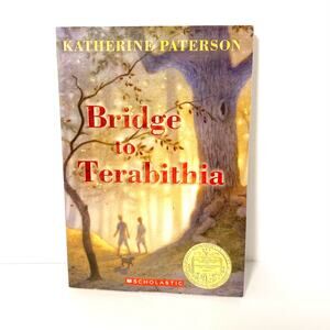 Bridge to Terabithia By Katherine Paterson